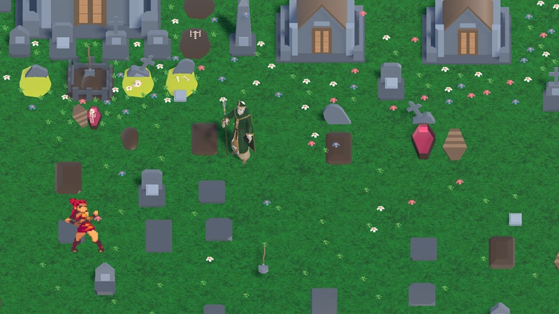 Game Jam Projects